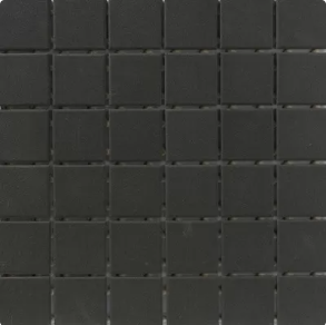 Black - porcelain tile
